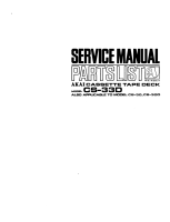 Akai CS-30-D-Service-Manual 